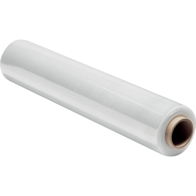 Kézi stretch fólia 30 mikron 2,5 kg Kézi stretch fólia 30 mikron 2,5 kg
