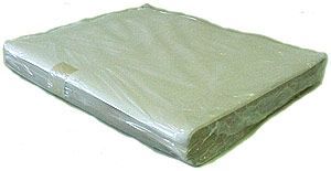 Kalapcsomagoló selyempapír, 10 kg, íves 60x40 cm