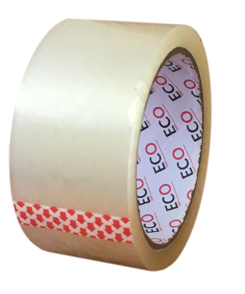 Ragasztószalag átlátszó, ECOtape, TR 48/60 Ragasztószalag átlátszó, ECOtape, TR 48/60
