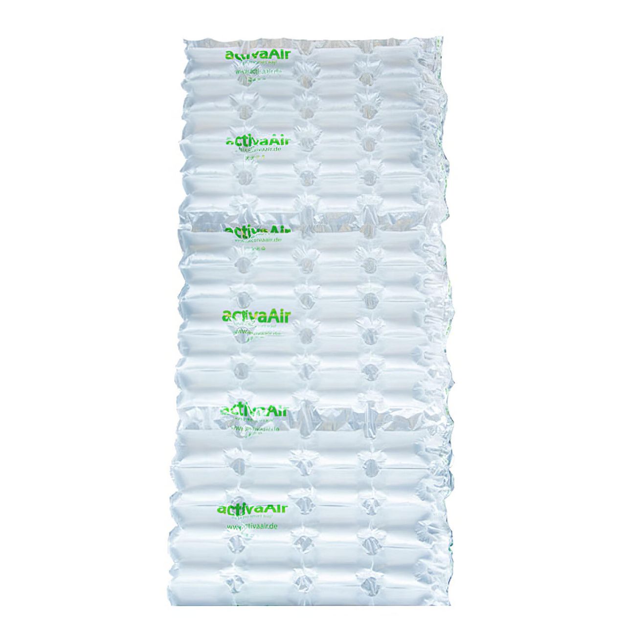 Légpárnás fólia tömlő, 400x150 mm ( 4 cellás ) Légpárnás fólia tömlő, 400x150 mm ( 4 cellás )