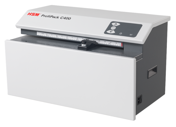 HSM ProfiPack C400 hullámpapír perforátor ( használt, felújított )