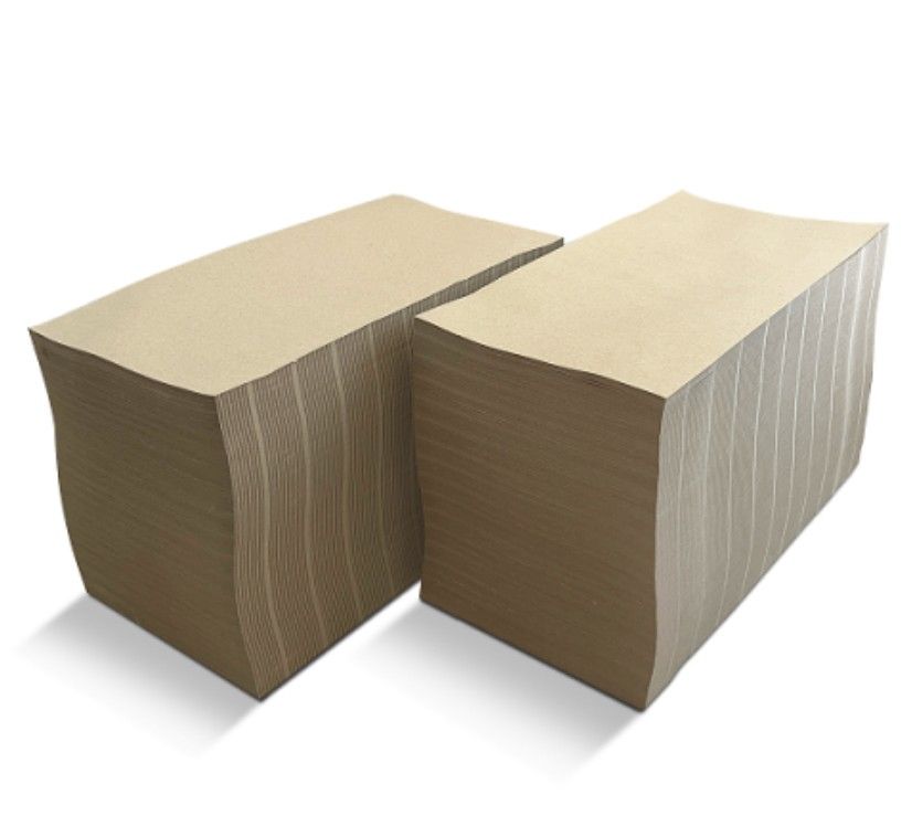 Papír Z hajtogatott térkitöltő gyártó géphez (activa PA2400)