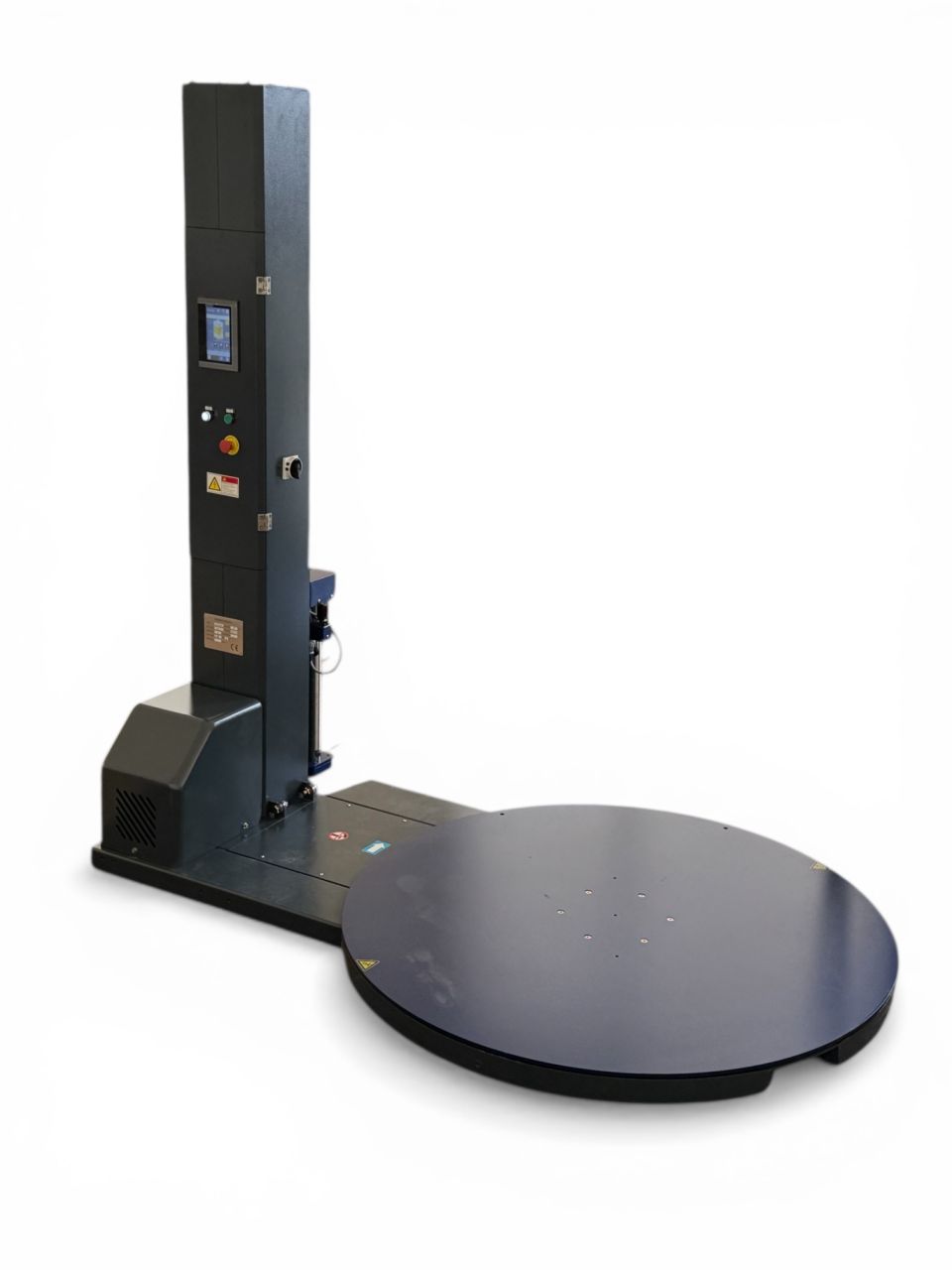 AS 1500 M raklapfóliázó gép