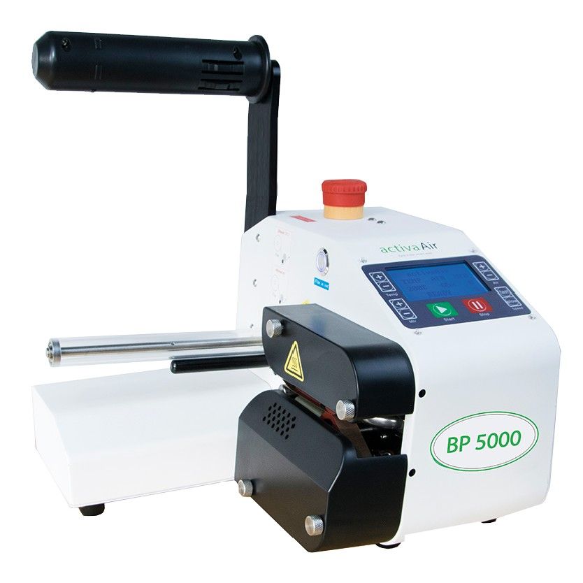 Légpárnakészítő gép, POWER BP5000